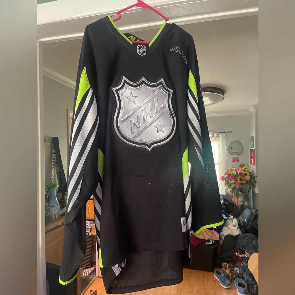 Ryan Johansen Signed All Star Jersey